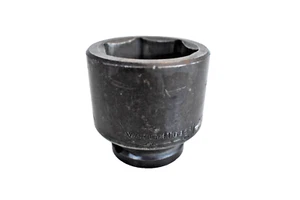 Wright Tools 6858 1-13/16" SAE Heavy Duty Impact Socket 3/4" Drive 6 Point USA - Picture 1 of 6