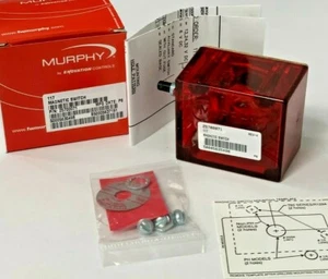 Murphy 117  Tattletale® Magnetic Switch 25700071 - Picture 1 of 3