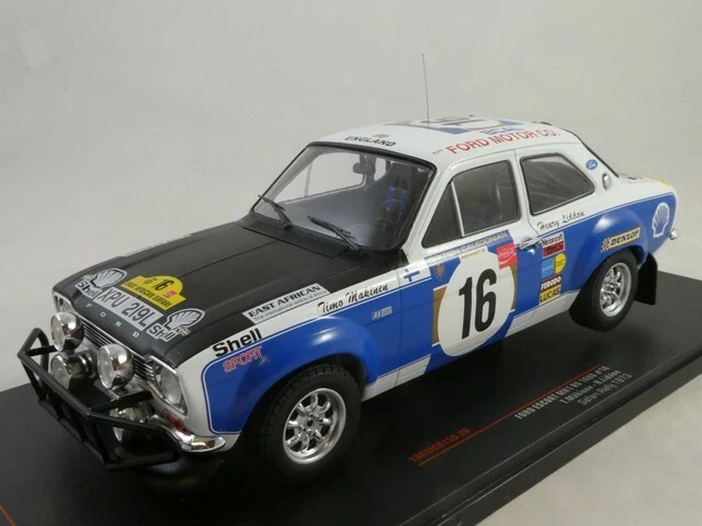 1/18 IXO-MODELS - FORD ENGLAND - ESCORT MKI RS 1600 (night version) 18RMC075D.20
