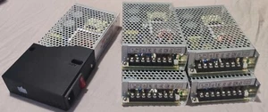 Meanwell RT-85A Arcade PSU with 6 pin con + Power Switch For Jamma Cabinet - Bild 1 von 10