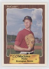 1990 ProCards Minor League Rich Scheid #1110