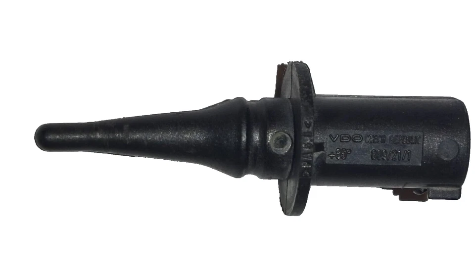 Sensor y conector de temperatura del aire ambiente Freightliner Mercedes Smart (probado) Foto 1 de 4