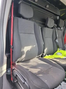 2023 RENAULT MASTER MK3 OSF DRIVER SIDE FRONT SINGLE SEAT WITH LEATHER ARMREST - Picture 1 of 7
