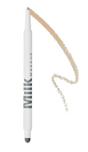Delineador de ojos en gel de maquillaje de leche desgaste largo DESNUDO (BCC) con afilador y mancha 0,28 g nuevo en paquete - Imagen 1 de 7