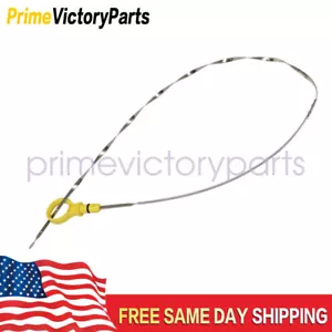 New Engine Oil Dipstick For Ford 2010-2016 Super Duty F250 /F350 /F450 /F550 - Picture 1 of 7