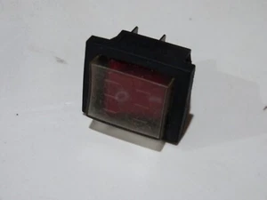 Clarke Ersatz CW2D Teile Waschmaschine Ersatzschalter - Bild 1 von 1