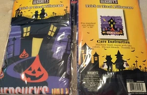 FEDERE/SACCO PER CARAMELLE HERSHEY'S DOLCETTO O SCHERZETTO HALLOWEEN NUOVO CON ETICHETTE  - Foto 1 di 3