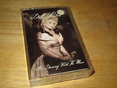 Slow Dancing with the Moon by Dolly Parton (Cassette, Album, Feb-1993, Columbia) - Image 1 of 4