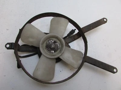 Ventilador de radiador Kawasaki GPZ1100 SE / ZX1100 E1 - E4 1995 - 1998 J27 B - Imagem 1 de 4