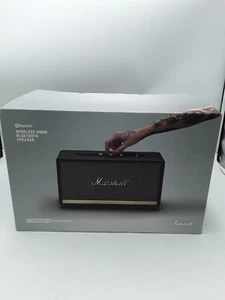 Marshall Stanmore II BT Wireless Bluetooth Speaker, Black - Picture 1 of 4