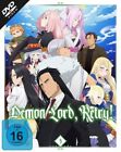 Demon Lord, Retry!.03,DVD (VHS video)