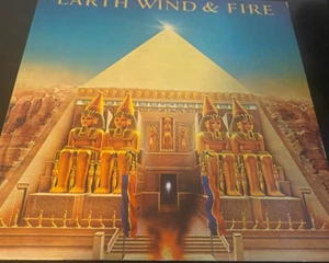 EARTH, WIND & FIRE- ALL N' ALL-Columbia - JC 34905 -(1977) - Vinyl LP - Mint - Foto 1 di 7