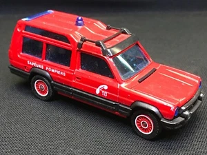 Solido Talbot Matra Fire Vehicle Collectable Scale 1:43 - Picture 1 of 9