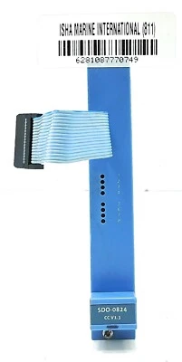 FSC SDO-0824 Digital Output Module SMS163C 10201/2/1 - Image 1 of 4