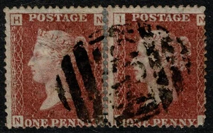 1864 GB Used Abroad MAYAGUEZ Porto Rico Fine F85 1d Pl 151 NH-NI SG 43 /Z33 FU - Picture 1 of 1