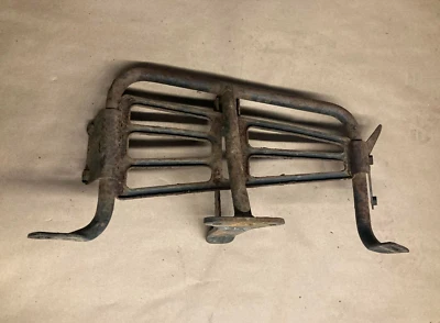 ARCTIC CAT 250 4X4 300 400 500 RIGHT FOOT REST PEG STEP FOOTWELL FLOOR BOARD - Image 1 of 2