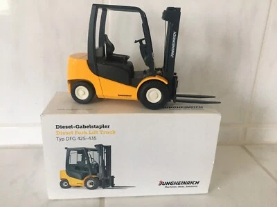 Conrad Jungheinrich DFG 425-435 (TYP2) Stapler Gabelstapler Stapler forklift OVP - Bild 1 von 4