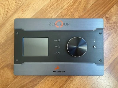 Antelope Audio Zen Tour SCHEDA AUDIO 4 PREAMP Thunderbolt / USB Audio Interface  - Immagine 1 di 4