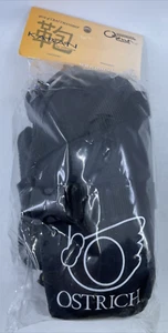 Azuma Sangyo Ostrich BLACK Bike Carry Bag Packable for Travel NEW IN BAG - Picture 1 of 6