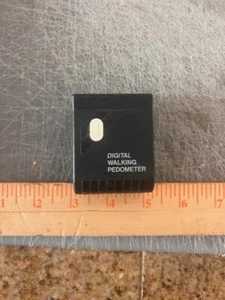 digital walking pedometer vintage vintage - Picture 1 of 3