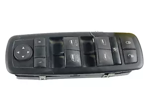 2011-2017 Dodge Journey Driver Left Master Power Window Switch 68139805AB OEM - Picture 1 of 12
