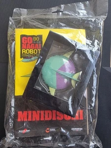 Go Nagai Robot Collection n. 90 - Minidischi - Nuovo Sigillato - Altri in asta - Foto 1 di 1
