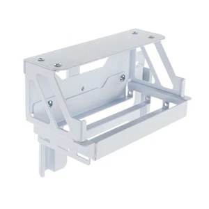 3x Lian Li O11DE-9W GPU Bracket - weiß - Afbeelding 1 van 5