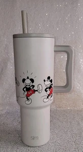 Simple Modern Trek 40oz Tumbler Mickey Mouse Disney Parks WDW New & discontinued - Picture 1 of 15