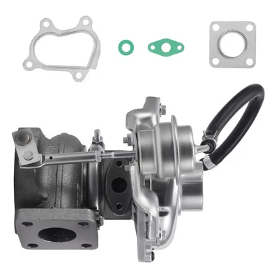 Turbocompresor para Isuzu Rodeo Trooper 2.8 TD 74kW 100HP 1998-2004 Foto 1 de 4