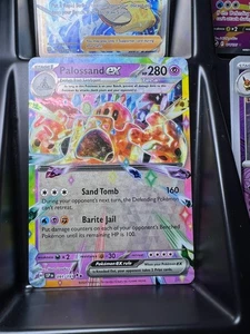 Palossand ex 091/191 Sv08: Surging Sparks Holo - Picture 1 of 1