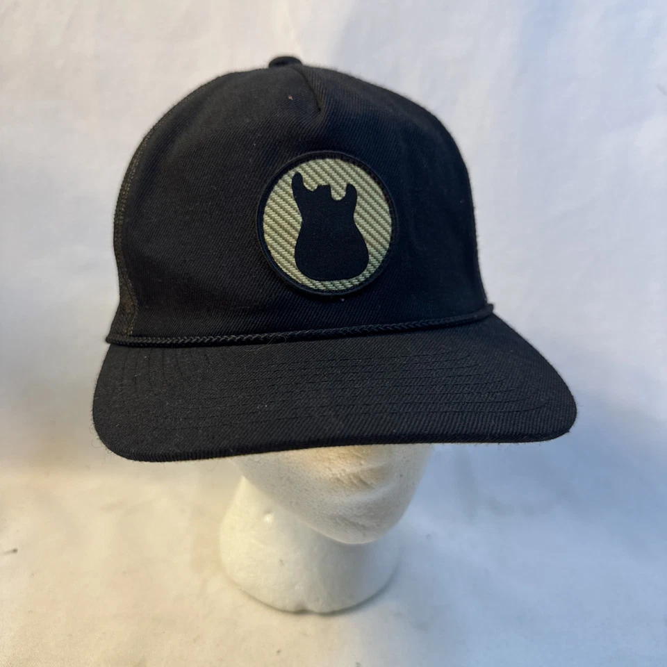 Fender and Hurley Launch Limited Edition Men’s Hat! Vintage Very Rare! - Image 1 of 4