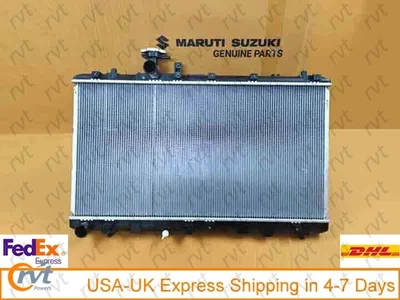 Radiador para Suzuki SX4 1.6L M16A -17700M55K00 Piezas Originales Foto 1 de 4