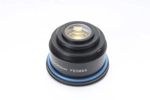 Jenoptik F-Theta JENar f=103mm 355nm Lens and Lens Cover - Picture 1 of 5