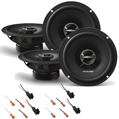 Chevy Camaro Alpine 1993-2002 equipamiento de repuesto de altavoz de fábrica Foto 1 de 4