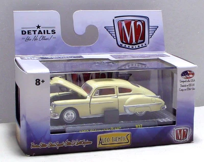 M2 Machines 1950 Oldsmobile 88 1:64 Diecast - Image 1 of 3