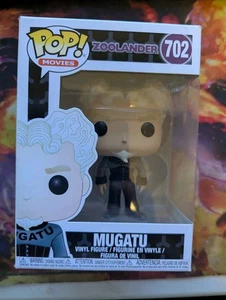 Mugatu  #702 Funko POP Movies - Picture 1 of 6