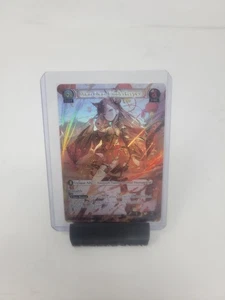 Grand Archive Xiao Qiao, Cinderkeeper CSR Regular NM Mortal Ambition - Picture 1 of 2
