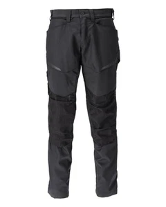 Mascotte Pantalone Personalizzato con Tasche Ginocchiere 22479 Nero - Foto 1 di 1