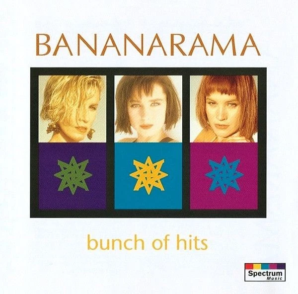 Bananarama A Bunch Of Hits (best Of)