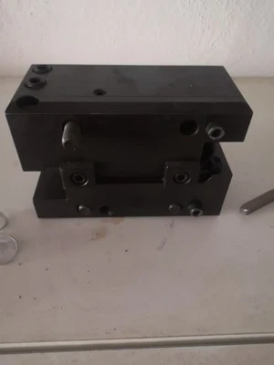 Nakamura CNC Tornio PortaUtensili Fisso - Immagine 1 di 3