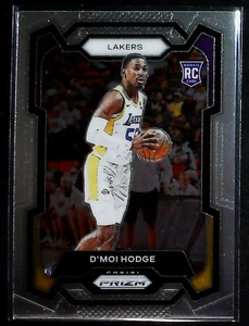 2023-24 Panini Prizm D'Moi Hodge #298 Los Angeles Lakers - Bild 1 von 2