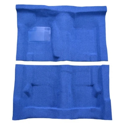 Alfombra para Dodge Challenger 1970 bucle de 4 velocidades Foto 1 de 4