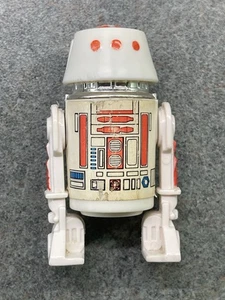 R5-D4 Star Wars Vintage Kenner HEAD CLICKS - Bild 1 von 8