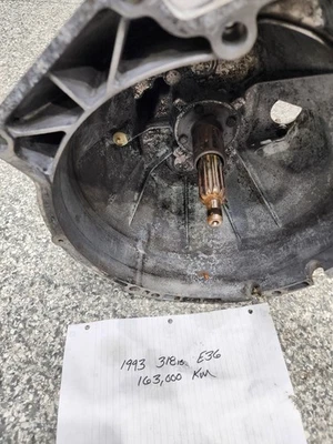 94-99 BMW E36 318i Getrag 5 Speed Manual Transmission M/T — 第 1/4 张图片
