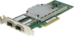 Broadcom BCM957810A1006G 10GbE Dual Port SFP+ Netzwerkkarte PCIe x8 - Afbeelding 1 van 6