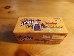 Sterling Martin 1:64 Coors Light John Wayne die-cast car # 40, 1999 Monte Carlo - Picture 1 of 4