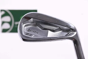 Srixon ZX7 MK II 2023 #8 Iron / Stiff Flex KBS $-Taper 120 Shaft - Picture 1 of 6