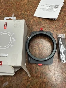 Kase K9 100mm Filter Holder Kit Compatible with Sony FE 14mm F1.8 GM Lens - Picture 1 of 1