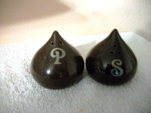 Salero y pimentero Hershey Kisses - Imagen 1 de 4
