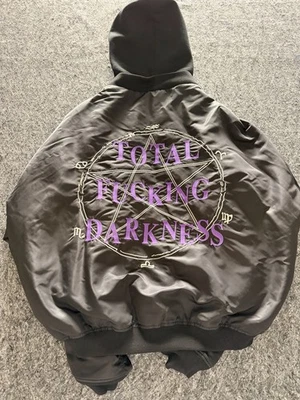 Chaqueta bomber Vetements TFD 100% auténtica Foto 1 de 4